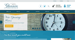 Desktop Screenshot of glanmirecu.ie